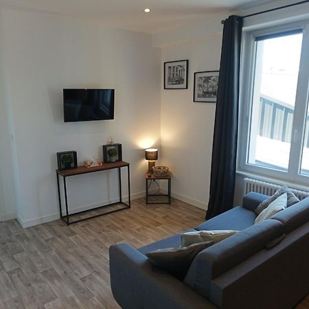 Appartement T2 N3, Proche Naval Group Et Centre Ville Шербур-ан-Котантен Екстер'єр фото