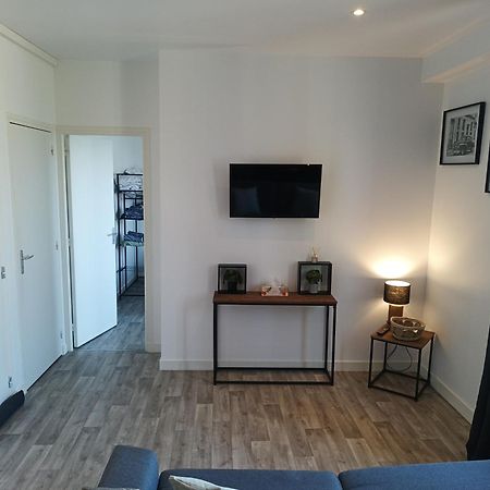 Appartement T2 N3, Proche Naval Group Et Centre Ville Шербур-ан-Котантен Екстер'єр фото